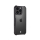 Tactical Quantum Stealth Kryt pro Apple iPhone 16 Pro Clear/Black - 1514312 - zdjęcie 2